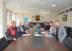 Belediye-İş Sendikası Görüşmeleri