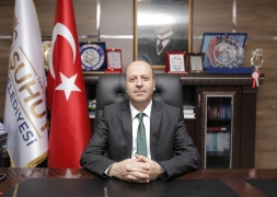 BAŞKAN BOZKURT'TAN TOKİ AÇIKLAMASI