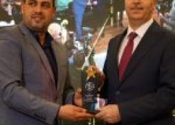 Başkan Bozkurt Yılın En Başarılı Belediye Başkanı Seçildi