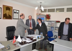 11 Adet Büro İhale İle Kiraya Verildi