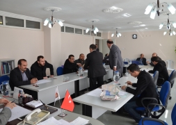 11 Adet Büro İhale İle Kiraya Verildi