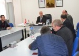 Belediye İş Merkezinden 4 İşyeri İhale ile Satıldı