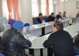 Kullanılmayan Araçlar İhale İle Satıldı.