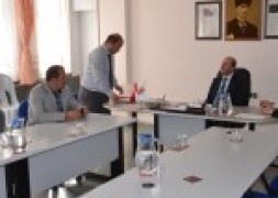 Belediyemize Ait 5 Gayrimenkul İhale İle Kiraya Verildi.