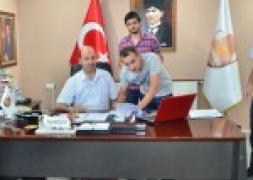 BELEDİYEMİZ 80 KİŞİLİK HİZMET ALIM İHALESİ SONUCU BEYAZ DOĞUŞ YEMEKÇİLİK TEMİZLİK DESTEK HİZMETLERİ TİCARET L.M.T.ŞİRKETİ İLE ANLAŞTI.