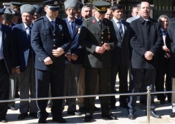 ‘KİM BU CENNET VATANIN UĞRUNA OLMAZ Kİ FEDA’