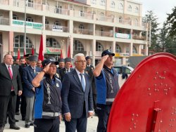 ŞUHUT’TA 19 EYLÜL GAZİLER GÜNÜ TÖRENLE KUTLANDI