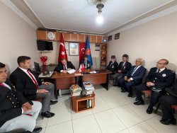 ŞUHUT’TA 19 EYLÜL GAZİLER GÜNÜ TÖRENLE KUTLANDI