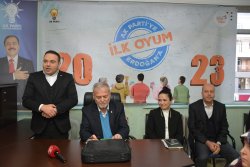 AK Parti Genel Merkez Ege Bölge Koordinatörü Dr. Mehmet Nil Hıdır, İl Başkan Yardımcımız Selcen Hıdıroğlu İlçemize Ziyaretleri