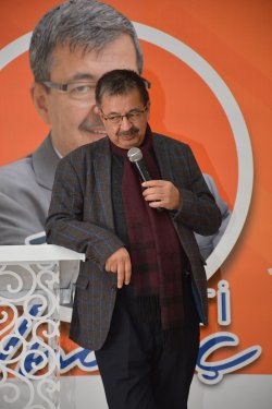 Hayati İnanç Şuhut'ta Gönüllere Dokundu