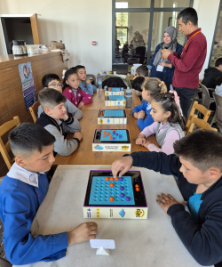 ŞUHUT’TA AKIL VE ZEKA OYUNLARI TURNUVASI COŞKUSU YAŞANDI