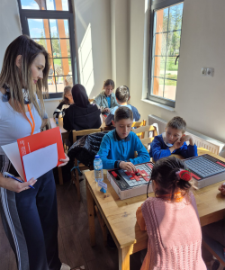 ŞUHUT’TA AKIL VE ZEKA OYUNLARI TURNUVASI COŞKUSU YAŞANDI