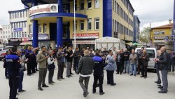 ŞUHUT BELEDİYESİ FİLOMUZA 36 TONLUK TANKER EKLENDİ
