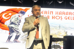 OZAN MANAS ŞUHUT’TA MÜZİKSEVERLERLE BULUŞTU