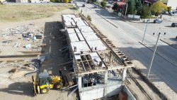 ŞUHUT’TA 22 DÜKKAN VE 22 KONUTLUK PROJE YÜKSELİYOR