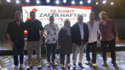 ŞUHUT’TA ZAFER HAFTASI COŞKUSU ROTA BAND İLE DEVAM ETTİ