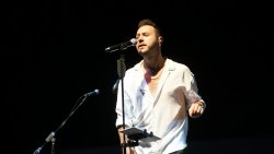 ŞUHUT’TA ZAFER HAFTASI COŞKUSU ROTA BAND İLE DEVAM ETTİ