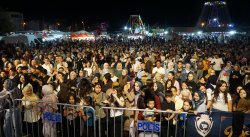 ŞUHUT’TA ZAFER HAFTASI COŞKUSU ROTA BAND İLE DEVAM ETTİ