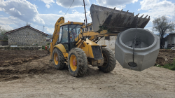 ŞUHUT’TA 3 MAHALLEYE 1500 METRELİK YENİ HAT