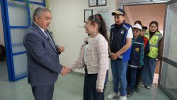 ŞUHUT’TA 23 NİSAN’DA MAKAM ÇOCUKLARA EMANET EDİLDİ