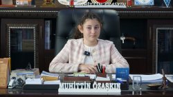 ŞUHUT’TA 23 NİSAN’DA MAKAM ÇOCUKLARA EMANET EDİLDİ