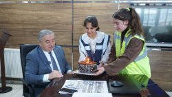 ŞUHUT’TA 23 NİSAN’DA MAKAM ÇOCUKLARA EMANET EDİLDİ