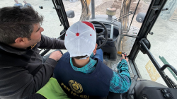 ŞUHUT’TA 23 NİSAN’DA MAKAM ÇOCUKLARA EMANET EDİLDİ