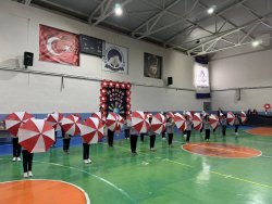 ŞUHUT’TA 23 NİSAN COŞKUYLA KUTLANDI