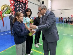 ŞUHUT’TA 23 NİSAN COŞKUYLA KUTLANDI