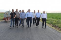 Ak Parti Afyonkarahisar Milletvekillerimiz Av.Ali Özkaya Kadim İlçemiz Şuhut'u Ziyaret Etti. 