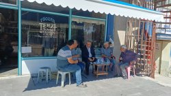 ATATÜRK PARKI’NDA YENİLEME ÇALIŞMALARI DEVAM EDİYOR