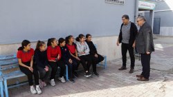 ÖĞRETMENLİK KUTSAL BİR MESLEKTİR