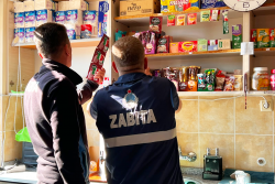 ZABITA MÜDÜRLÜĞÜ EKİPLERİMİZ OKUL KANTİNLERİNİ DENETLEDİ