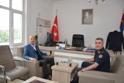 Başkan Bozkurt Kurumlara Ziyaret Gerçekleştirdi