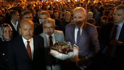 ŞUHUT’TA BÜYÜK TAARRUZ’UN 104. YILINA GÖRKEMLİ KUTLAMA
