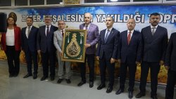 ŞUHUT’TA BÜYÜK TAARRUZ’UN 104. YILINA GÖRKEMLİ KUTLAMA