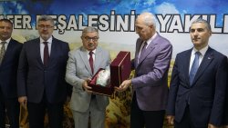 ŞUHUT’TA BÜYÜK TAARRUZ’UN 104. YILINA GÖRKEMLİ KUTLAMA