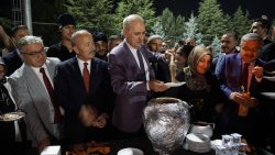 ŞUHUT’TA BÜYÜK TAARRUZ’UN 104. YILINA GÖRKEMLİ KUTLAMA