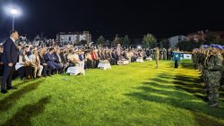 ŞUHUT’TA BÜYÜK TAARRUZ’UN 104. YILINA GÖRKEMLİ KUTLAMA