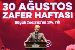 ŞUHUT’TA BÜYÜK TAARRUZ’UN 104. YILINA GÖRKEMLİ KUTLAMA