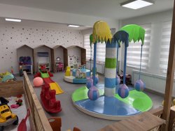 ŞUHUT’TA AİLE VE ÇOCUKLARA YENİ SOSYAL MEKAN AÇILDI