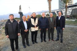 Enerji ve Tabii Kaynaklar Bakanı Fatih Dönmez ve AK Parti Genel Başkan Yardımcımız Mehmet Özhaseki'nin başkanlığında düzenlenen 'Koordinasyon Toplantı'sına katıldık.