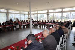 Enerji ve Tabii Kaynaklar Bakanı Fatih Dönmez ve AK Parti Genel Başkan Yardımcımız Mehmet Özhaseki'nin başkanlığında düzenlenen 'Koordinasyon Toplantı'sına katıldık.