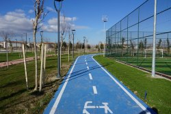 Bölgenin En Büyüğü İlçemizin Yeni Nefes Alanı Şuhut Millet Bahçesi Açılış İçin Gün Sayıyor