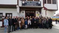 YARGITAY BAŞKANI KERKEZ ŞUHUT’TA