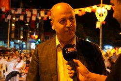 Şuhut Belediyesi 15.Zafer Haftası Kültür ve Sanat Etkinlikleri Kapsamında 4.Günü Açık Hava Sinema Etkinliği İle Tamamladık.