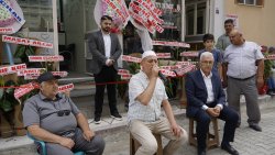 BAŞKAN YARDIMCIMIZ ÖZGÜR, GROSS SİGORTA’NIN AÇILIŞINA KATILDI