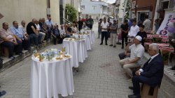 BAŞKAN YARDIMCIMIZ ÖZGÜR, GROSS SİGORTA’NIN AÇILIŞINA KATILDI