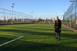 Şuhut Belediye Başkanı Recep Bozkurt‘un vizyon projeleri arasında yer alan Şuhut Millet Bahçesi açılış için gün sayıyor.