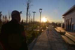 Şuhut Belediye Başkanı Recep Bozkurt‘un vizyon projeleri arasında yer alan Şuhut Millet Bahçesi açılış için gün sayıyor.